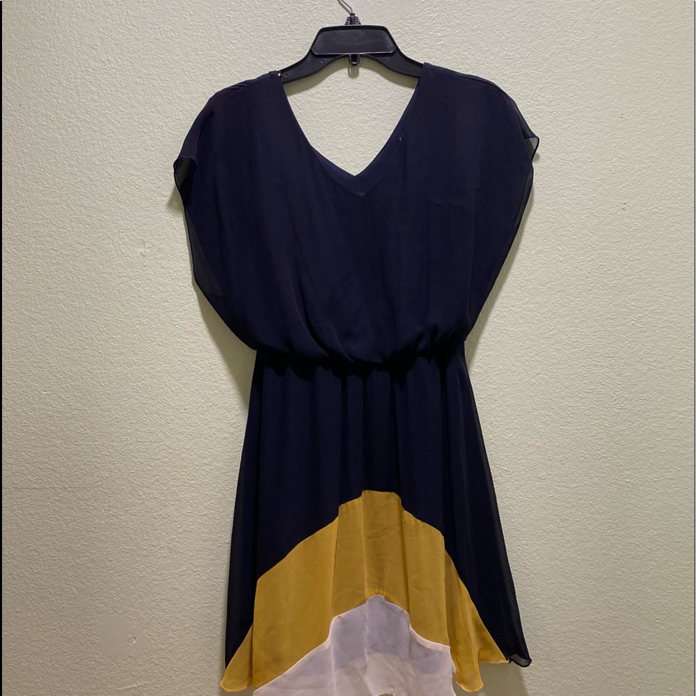 Flowy dress
